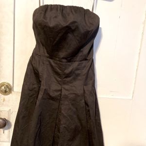 NWT bridesmaid dress with tie in the back